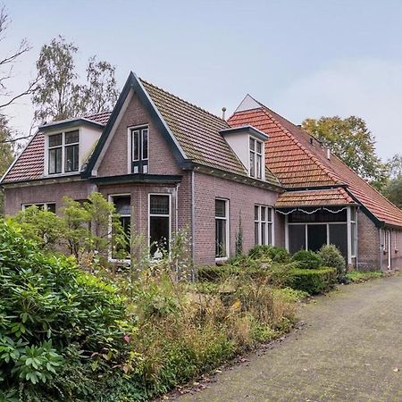 Villa Laurelin, Lothorien Noordwolde  Экстерьер фото