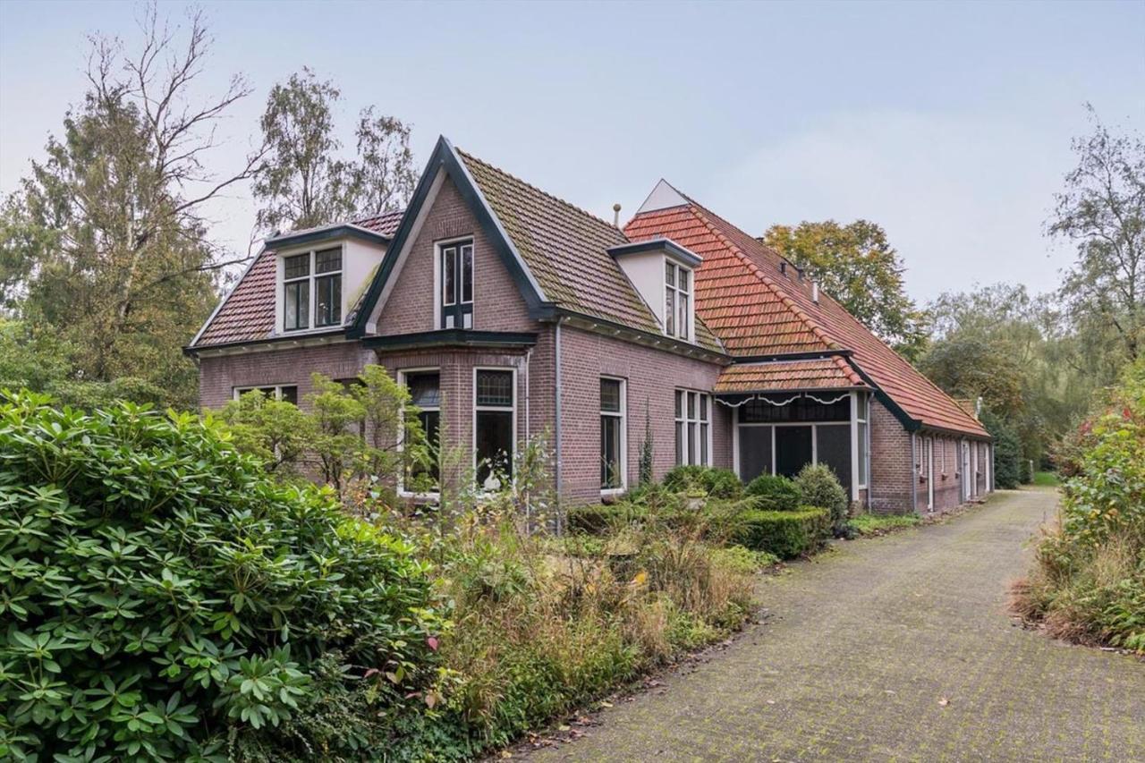Villa Laurelin, Lothorien Noordwolde  Экстерьер фото