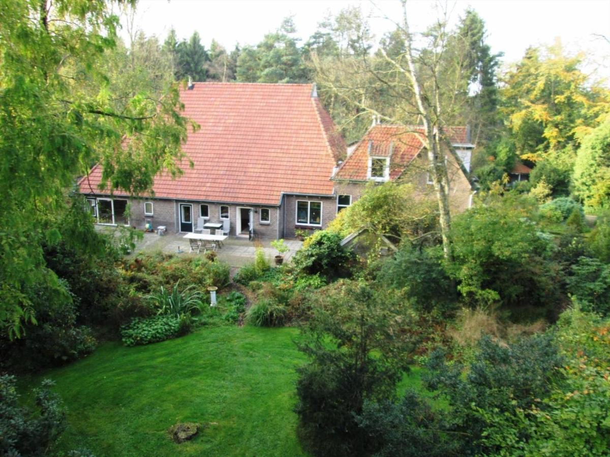 Villa Laurelin, Lothorien Noordwolde  Экстерьер фото