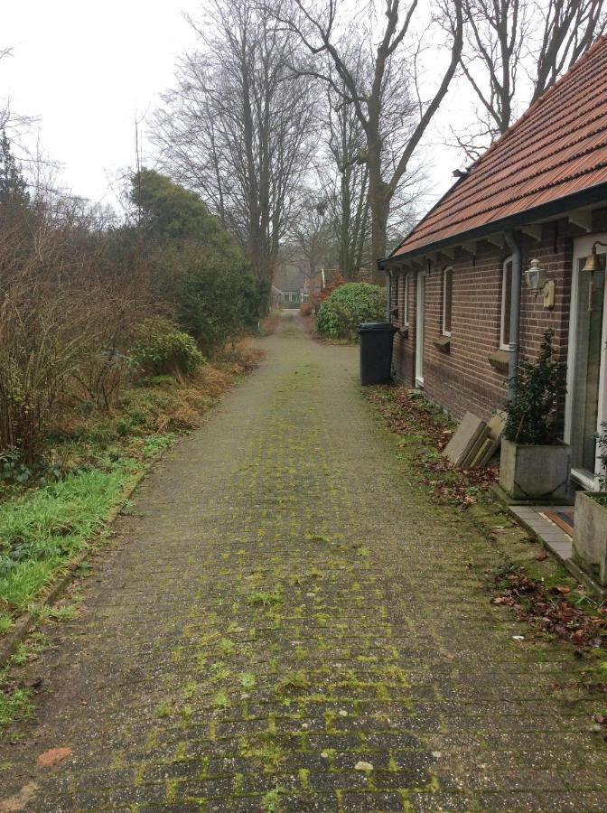 Villa Laurelin, Lothorien Noordwolde  Экстерьер фото